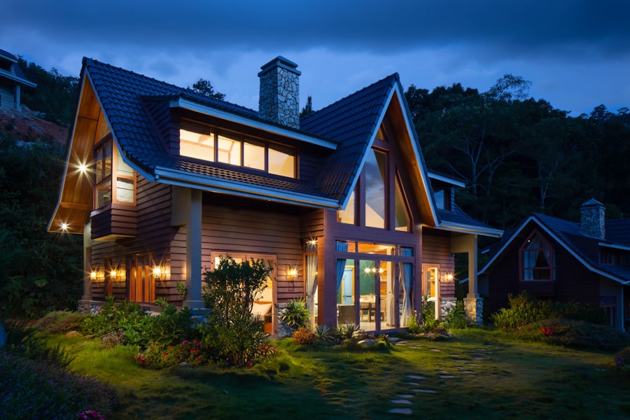 Classic Farm Villa