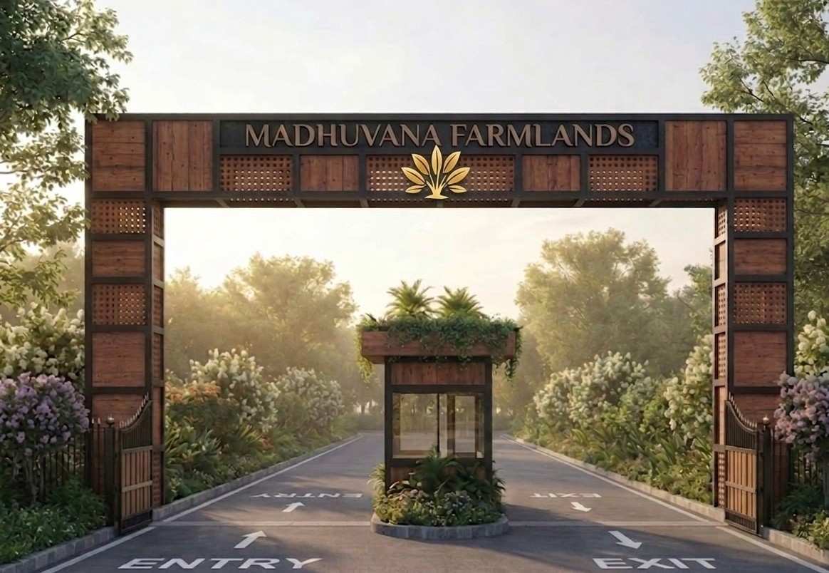 Madhuvana Farmland Estate
