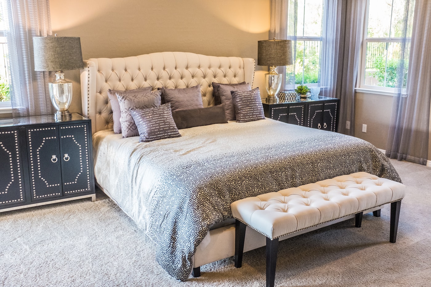 Resort-Style Farm Stay