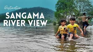 Sangama River Confluence